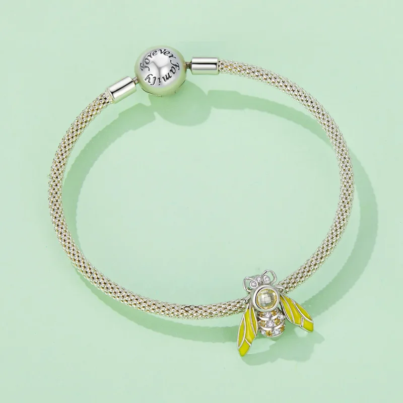 (bild till) Pandora-stil Bi-smycke - SCC2599 - View 5