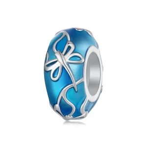 (bild till) Pandora-stil Dragonfly Avståndshållare - SCC2600