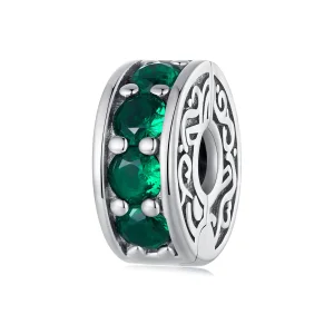 (bild till) Pandora-stil Luyuan-clip - SCC2603