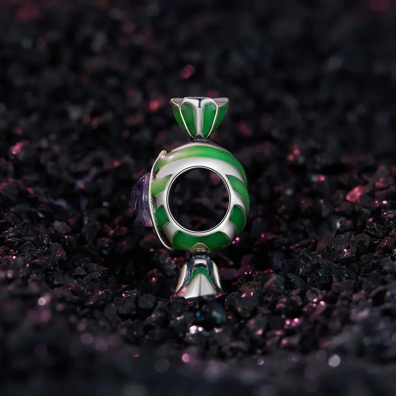 (bild till) Pandora-stil Halloween-godischarm – SCC2609 - View 3