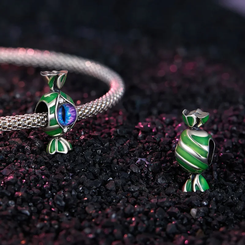 (bild till) Pandora-stil Halloween-godischarm – SCC2609 - View 4
