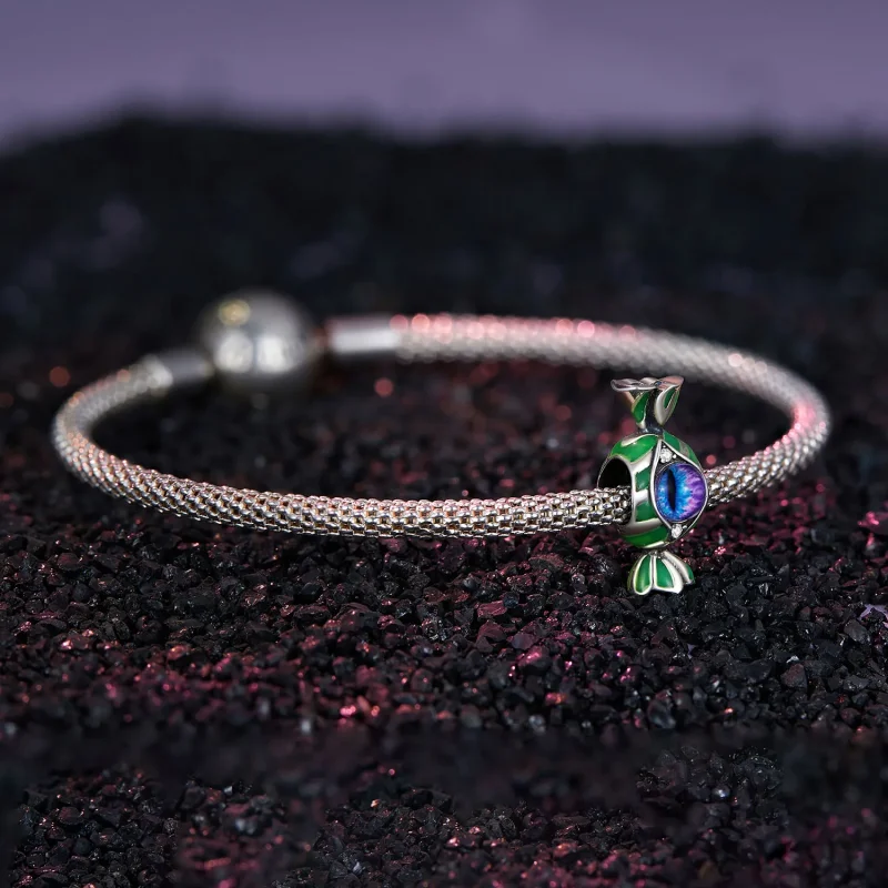 (bild till) Pandora-stil Halloween-godischarm – SCC2609 - View 5
