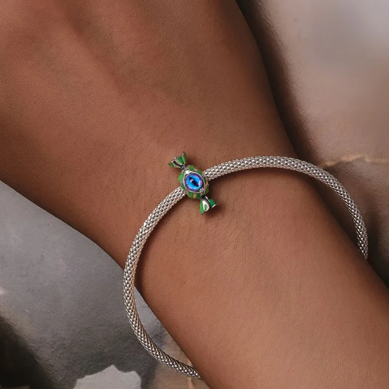 (bild till) Pandora-stil Halloween-godischarm – SCC2609 - View 7