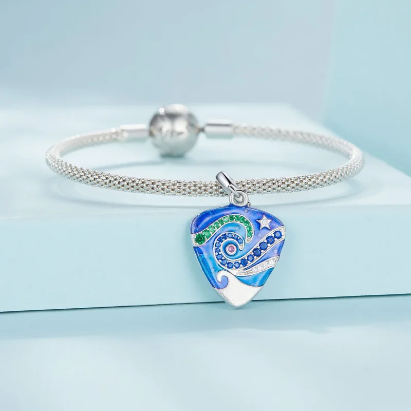 (bild till) Pandora Style Pick Dangle - SCC2614 - View 3