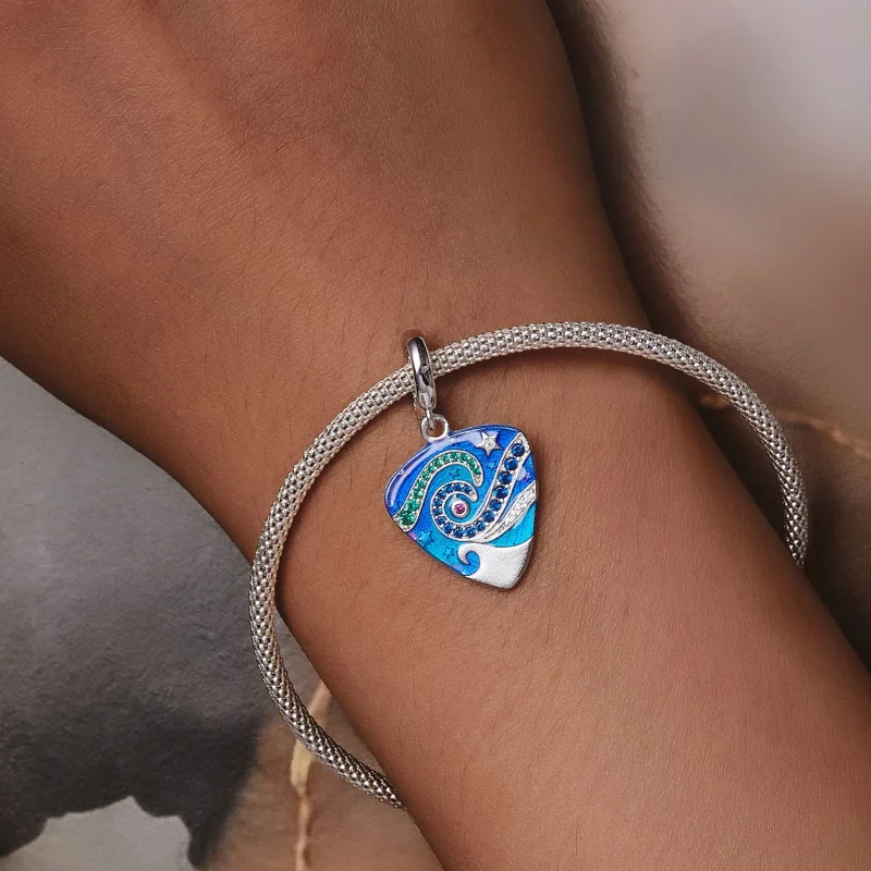(bild till) Pandora Style Pick Dangle - SCC2614 - View 6