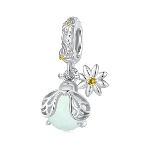 (bild till) Pandora-stil Firefly Ljusdangly – SCC2615