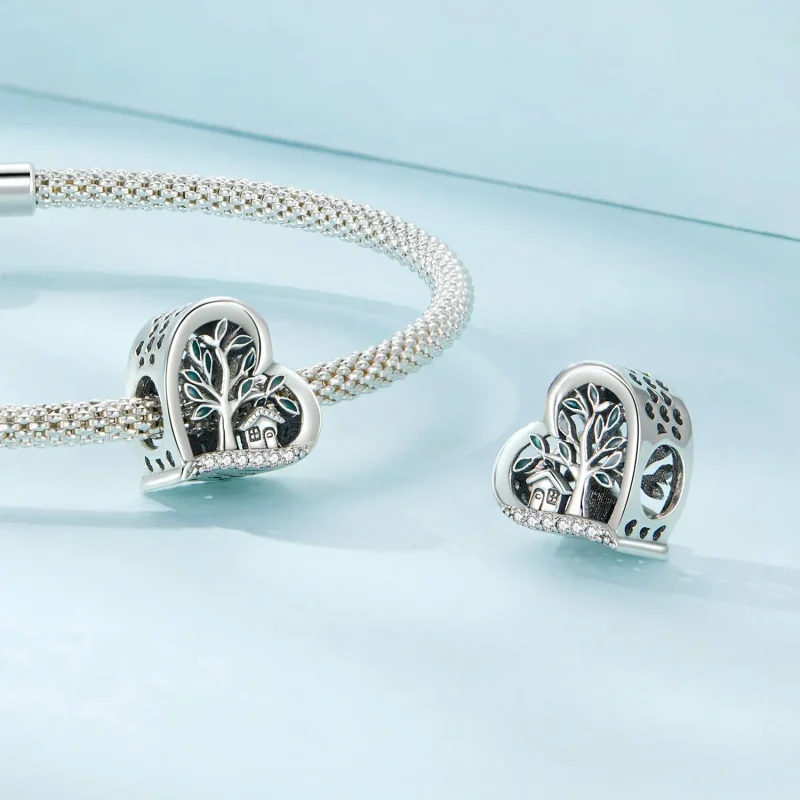 (bild till) Pandora Style Släktträdscharm – SCC2624 - View 4