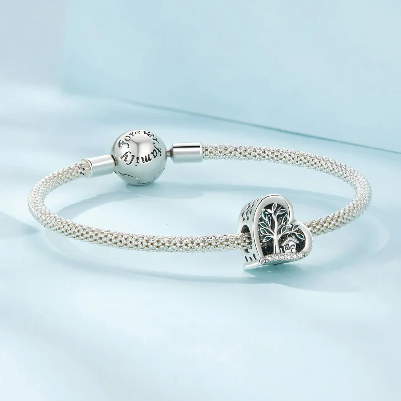 (bild till) Pandora Style Släktträdscharm – SCC2624 - View 5