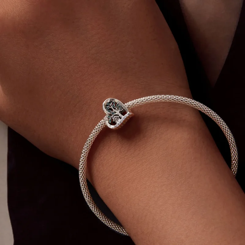 (bild till) Pandora Style Släktträdscharm – SCC2624 - View 7