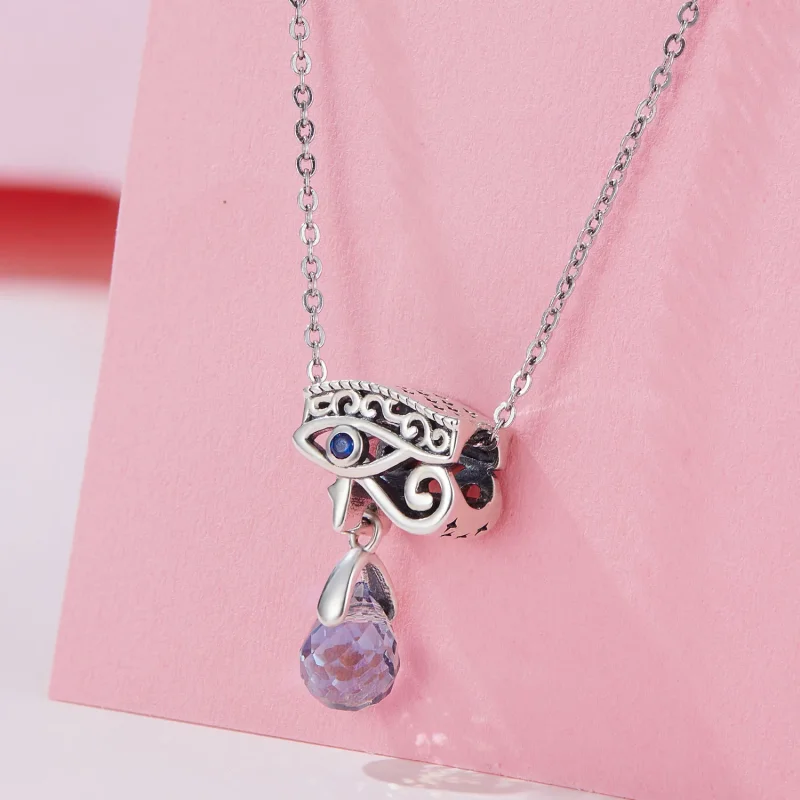(bild till) Pandora-stil Djävulsöga Charm - SCC2629 - View 2