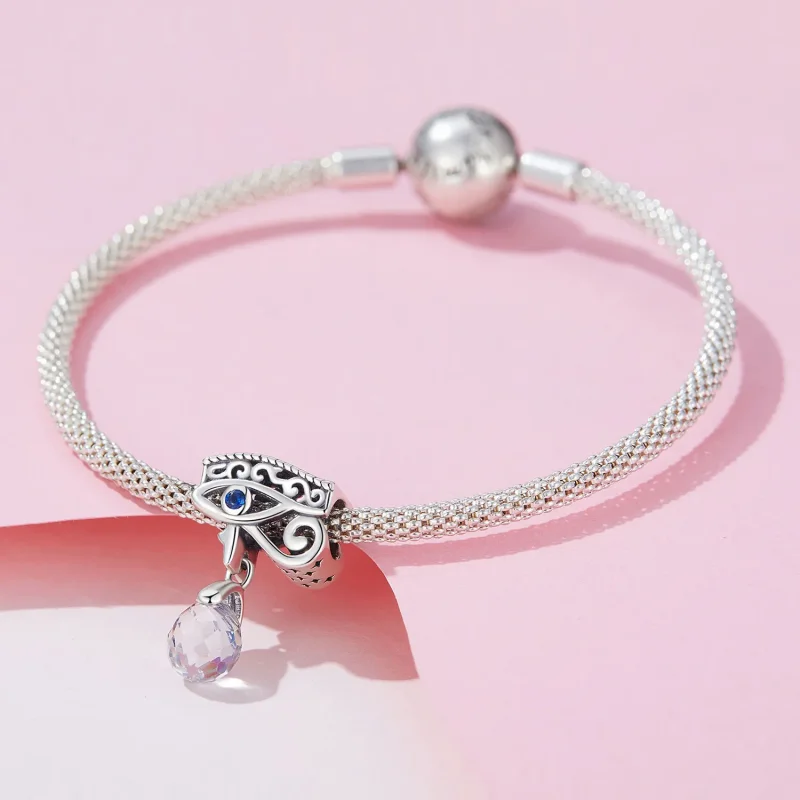 (bild till) Pandora-stil Djävulsöga Charm - SCC2629 - View 3