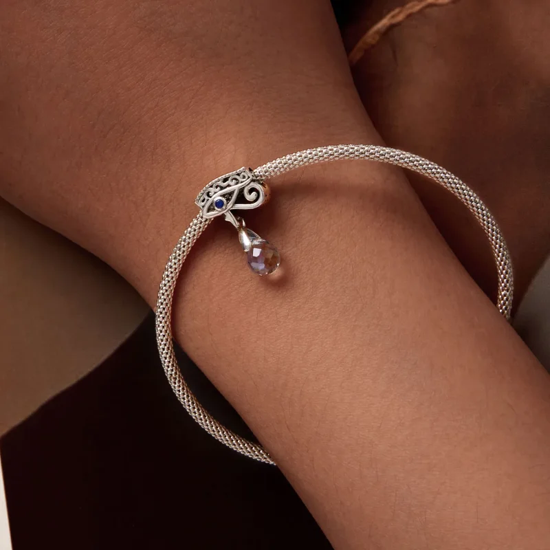 (bild till) Pandora-stil Djävulsöga Charm - SCC2629 - View 6