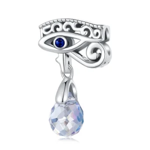 (bild till) Pandora-stil Djävulsöga Charm - SCC2629