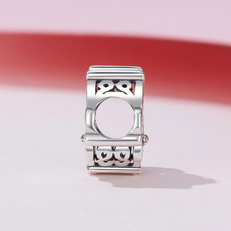 (bild till) Pandora Style Iris Charm - SCC2630 - View 3