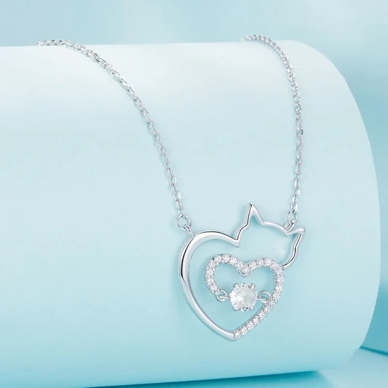 (bild till) Pandora Style Cat Smart Halsband - SCN503 - View 2
