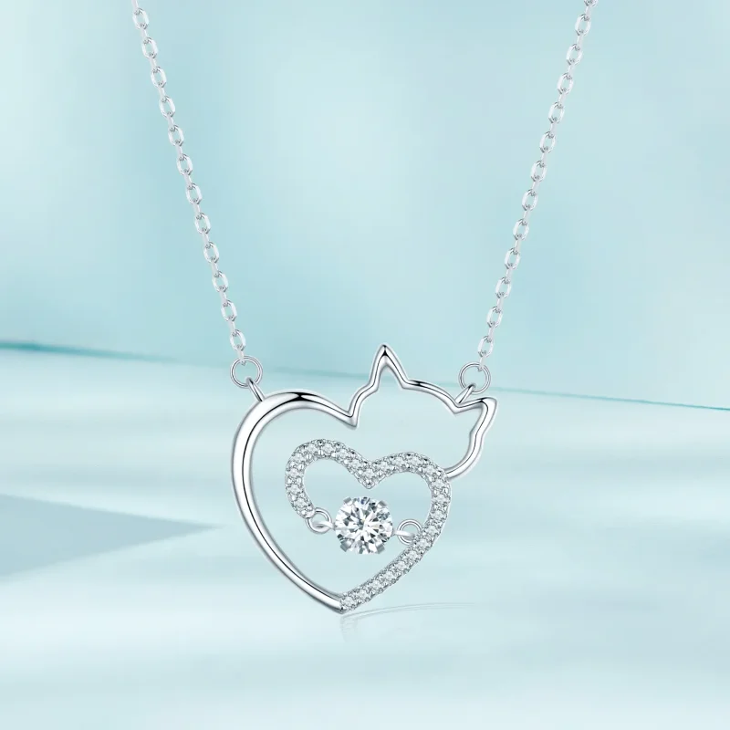 (bild till) Pandora Style Cat Smart Halsband - SCN503 - View 3