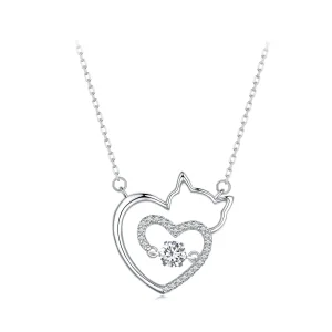 (bild till) Pandora Style Cat Smart Halsband - SCN503
