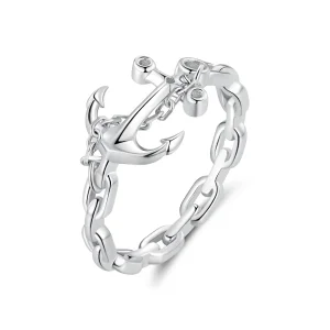 (bild till) Pandora-stil Ankarring - SCR949