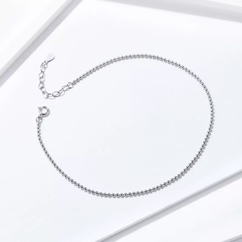 (bild till) Fotled Armband Enkel - Sct002 - View 4