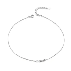 Fotled Armband Spiralformad - Sct007 (bild till) Fotled Armband Spiralformad - Sct007