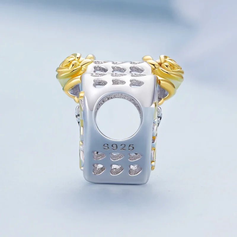 (bild till) Pandora Style Sisters Charm - BSC841 - View 3