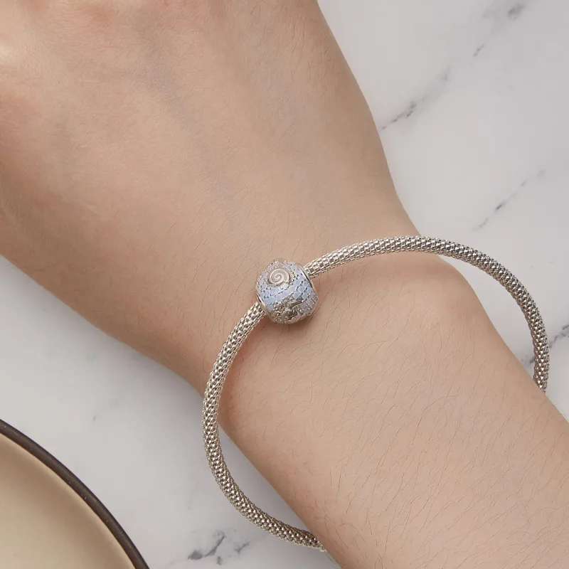 (bild till) Pandora-stil Havsvärldscharm - BSC868 - View 7