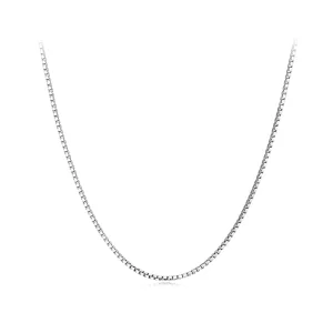 (bild till) Pandora Style 0.8 Boxchain Basics Halsband - SCA024