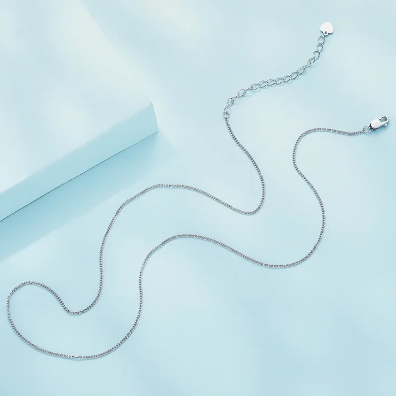 (bild till) Pandora Style 0.8 Side Basics Halskedja - SCA025 - View 3