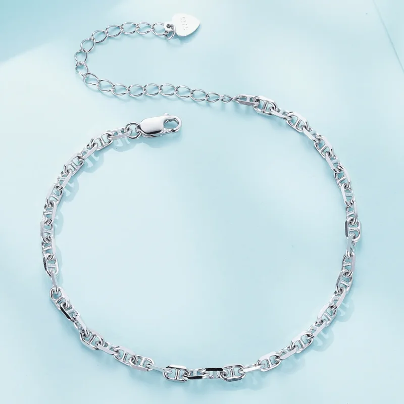 (bild till) Pandora Style 3mm Basarmband - SCB254 - View 3