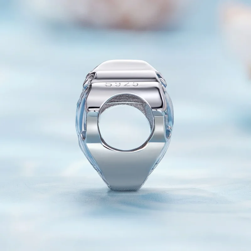 (bild till) Pandora Style Snäckshell Charm – SCC2507 - View 3