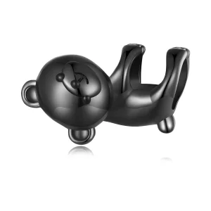 (bild till) Pandora-stil Little Bear-charm – SCC2508
