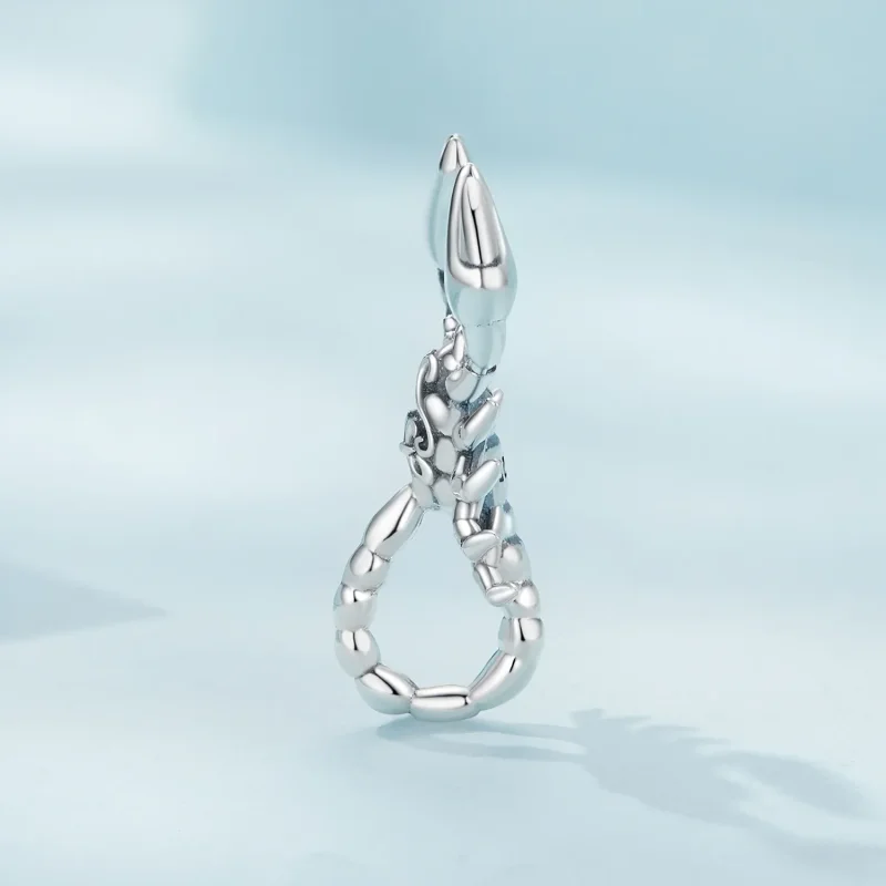 (bild till) Pandora Style Scorpion Charm - SCC2509 - View 3