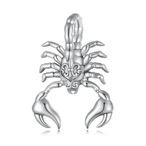 (bild till) Pandora Style Scorpion Charm - SCC2509