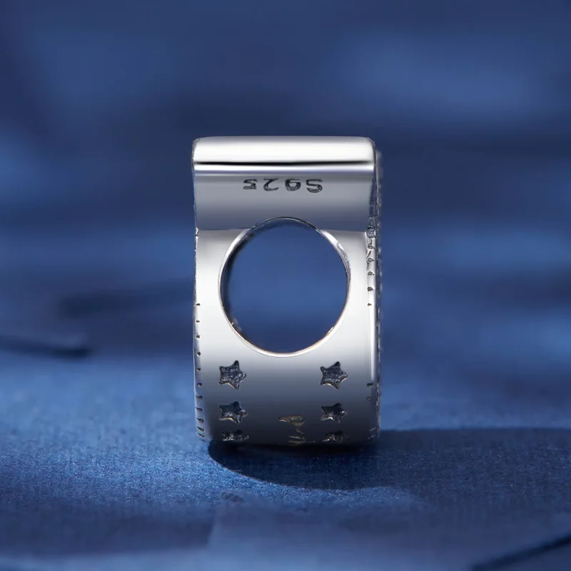 (bild till) Pandora Style Taurus Lyckodjurskrets Charm - SCC2516-2 - View 3