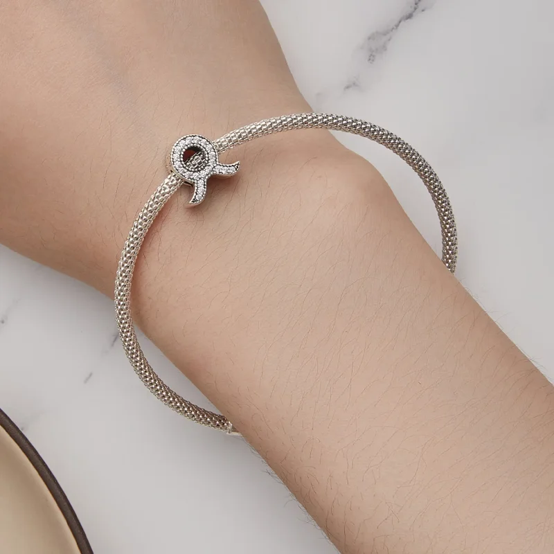 (bild till) Pandora Style Taurus Lyckodjurskrets Charm - SCC2516-2 - View 6