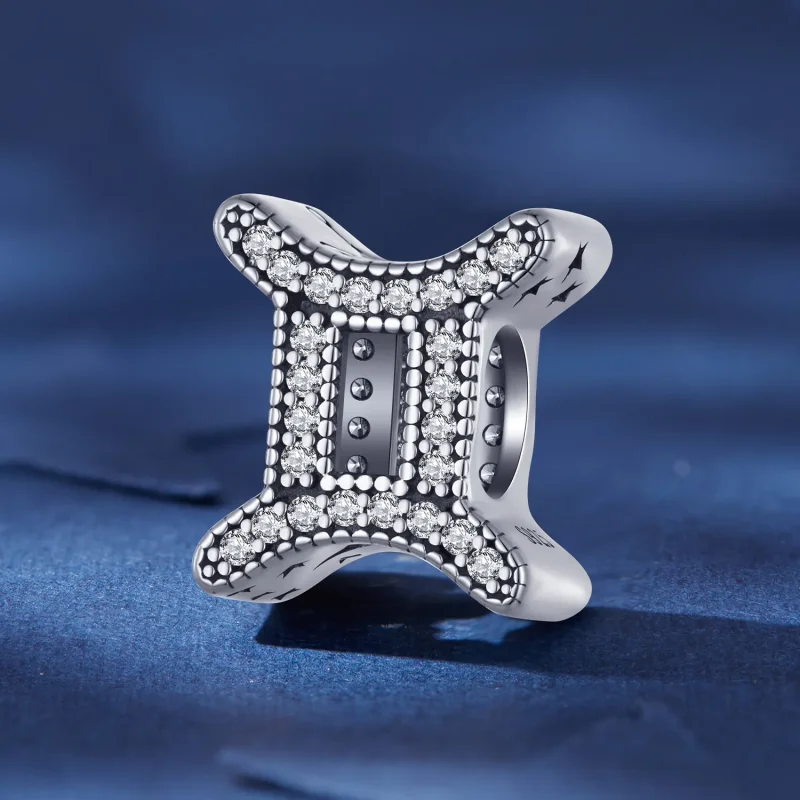 (bild till) Pandora Style Gemini Lyckodjurscharm - SCC2516-3 - View 2
