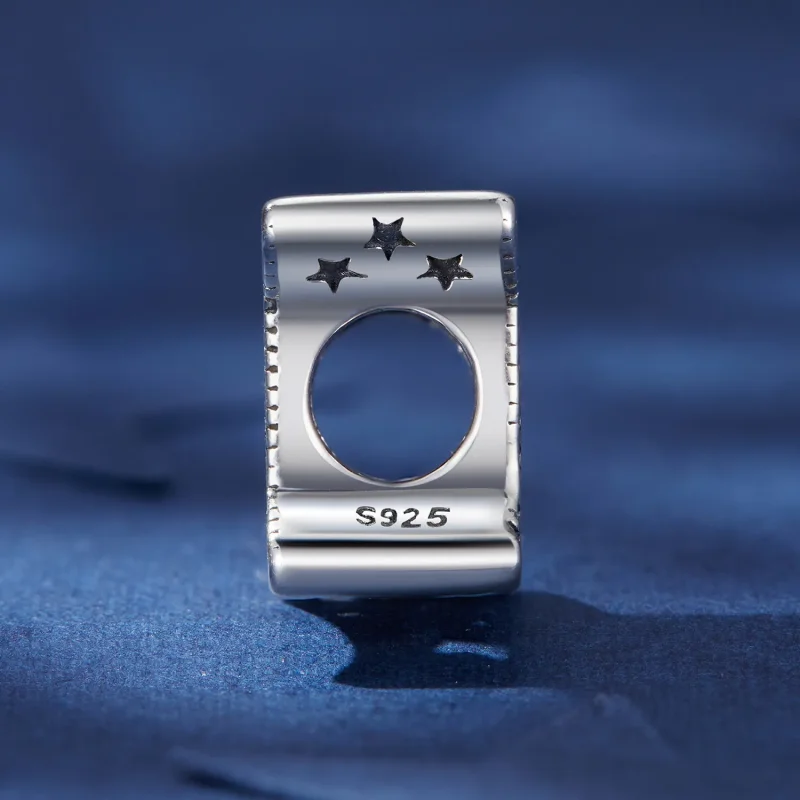 (bild till) Pandora Style Gemini Lyckodjurscharm - SCC2516-3 - View 3