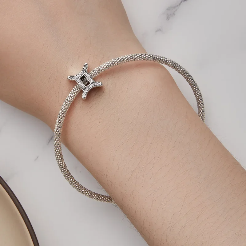 (bild till) Pandora Style Gemini Lyckodjurscharm - SCC2516-3 - View 6