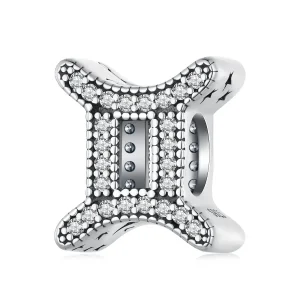 (bild till) Pandora Style Gemini Lyckodjurscharm - SCC2516-3