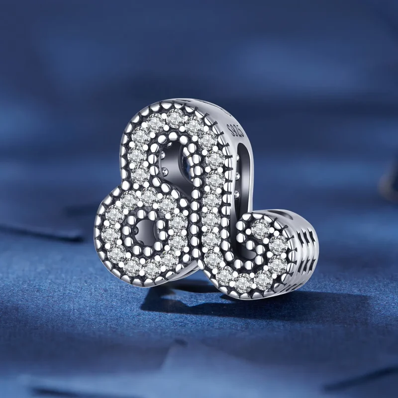 (bild till) Pandora Style Leo Lyckodjurskrets Charm - SCC2516-5 - View 2