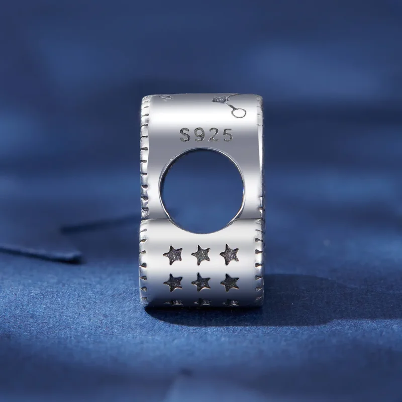 (bild till) Pandora Style Leo Lyckodjurskrets Charm - SCC2516-5 - View 3