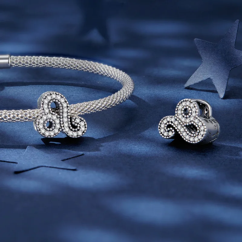 (bild till) Pandora Style Leo Lyckodjurskrets Charm - SCC2516-5 - View 4