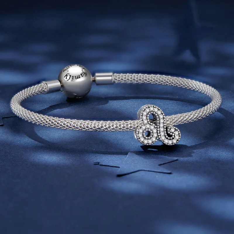 (bild till) Pandora Style Leo Lyckodjurskrets Charm - SCC2516-5 - View 5