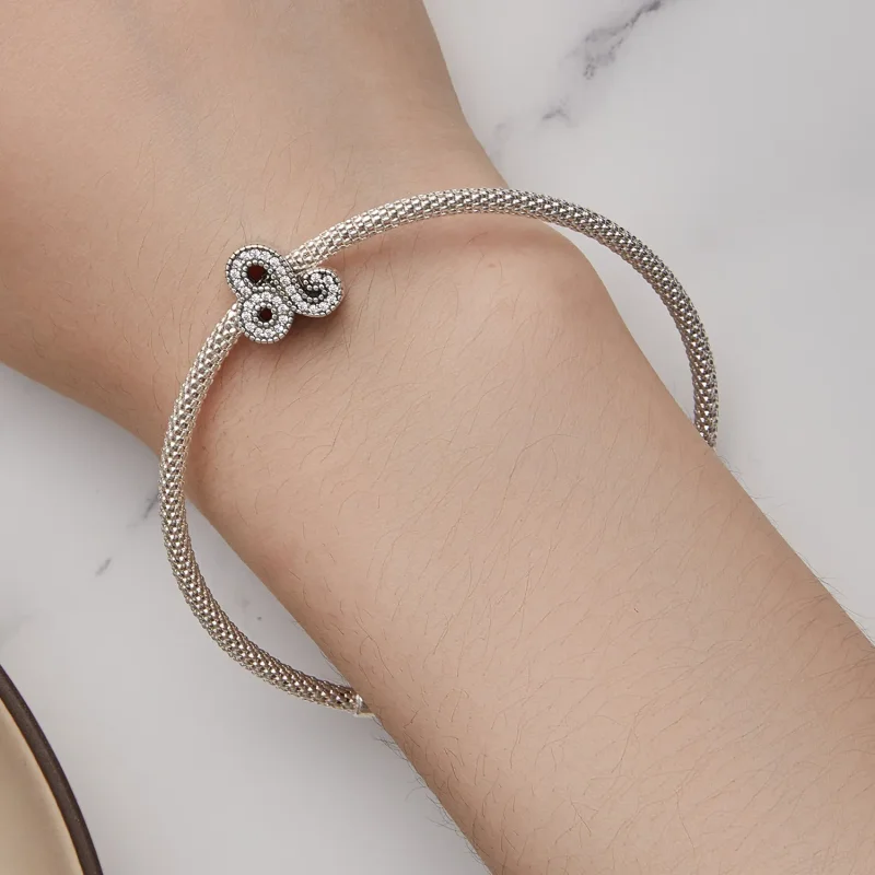 (bild till) Pandora Style Leo Lyckodjurskrets Charm - SCC2516-5 - View 6