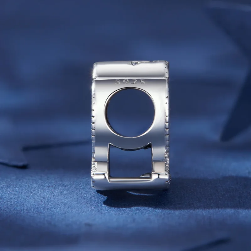(bild till) Pandora Style Virgo Lyckostjärntecken Charm - SCC2516-6 - View 3