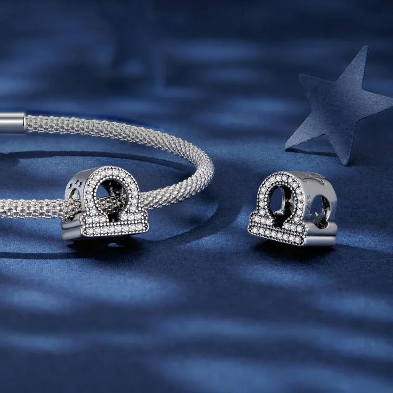 (bild till) Pandora Style Vågen Lyckodjurs Charm – SCC2516-7 - View 4