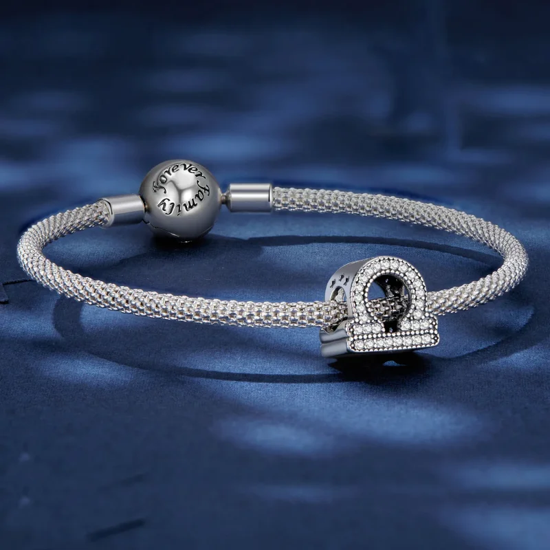 (bild till) Pandora Style Vågen Lyckodjurs Charm – SCC2516-7 - View 5