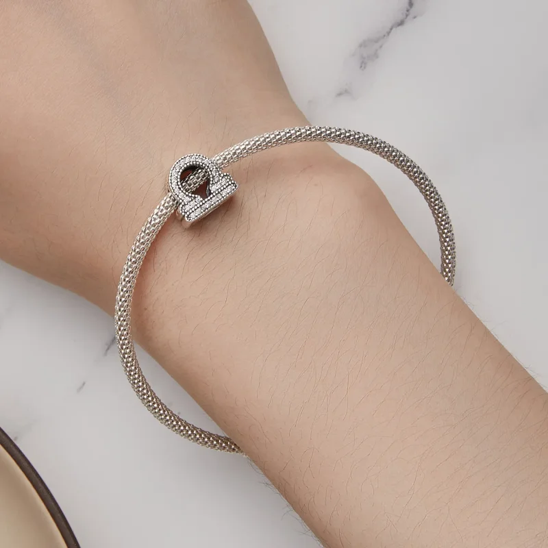 (bild till) Pandora Style Vågen Lyckodjurs Charm – SCC2516-7 - View 6