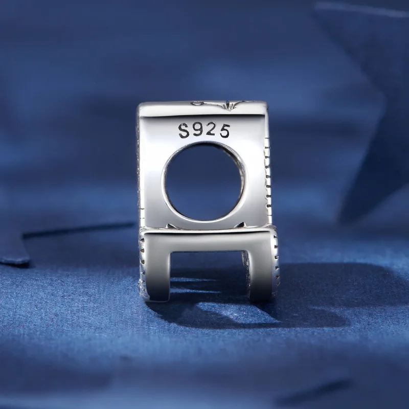 (bild till) Pandora-stil Skorpionens Lyckostjärntecken Charm - SCC2516-8 - View 3