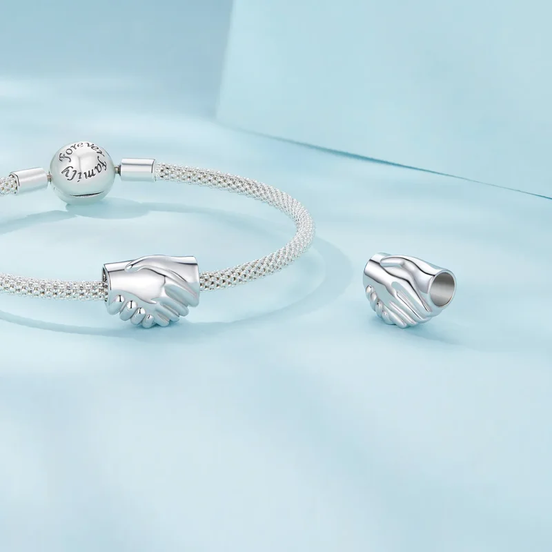 (bild till) Pandora Style Handskeppningscharm - SCC2521 - View 4